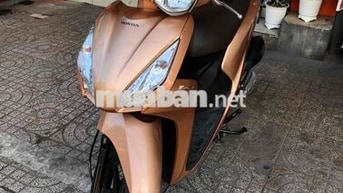 Honda Vision 2016 Vàng đồng
