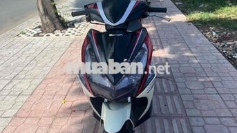 Honda Air Blade 2012 Đỏ trắng đen
