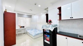 Cho thuê phòng studio cửa sổ thoáng gần Phú Mỹ Hưng, kdc Nam Long Q7