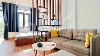 Phòng ban công 38m2 siêu thoáng gần Bến Xe Quận 8