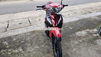 Yamaha Sirius 50cc 2019 Đỏ