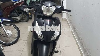 Honda Vision Đen