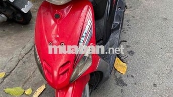Yamaha Mio Đỏ Xe tay ga giấy tờ đây đủ có bớt