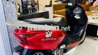 Honda Lead FI 2011 màu Đỏ