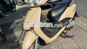 Honda Lead 110Fi Vàng be ánh tím BSTP máy êm ru ạ