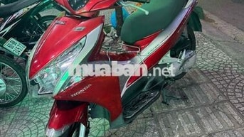 Honda Airblade Fi Biển số 62 xe đẹp máy zin êm ạ