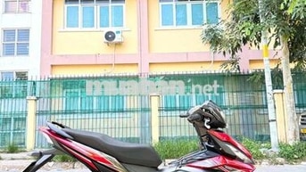 Honda Winner V1 60.3cc Đỏ đen