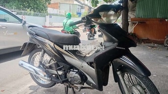Honda Wave S110 Đen Chính hãng
