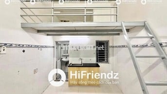 Cho Thuê Phòng Gác Đầy Đủ Nội Thất Gần Luỹ Bán Bích - Đầm Sen Quận 11