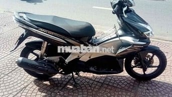 Honda Air Blade FI Đen bạc