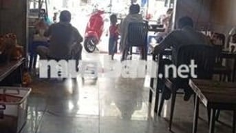 Cho thuê nửa mb kinh doanh khu sầm uất Q8