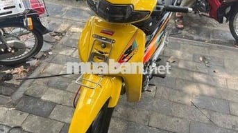 Honda Wave Vàng