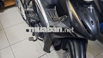 Honda Wave S 110 2009 Biển Số Thành Phố 