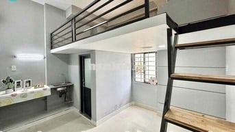 Cho Thuê Phòng Gác Mới Cửa Sổ Trời Nội Thất Gần Đh Văn Hiến - Tân Bình