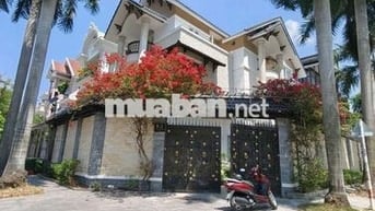 Cho thuê biệt thư full nội thất tên lửa