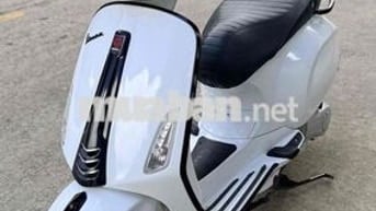 Piaggio Vespa 2014 Trắng