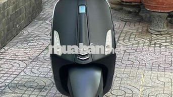 Bán Vespa Sprint 2014 Đen,Bstp chính chủ xe đẹp