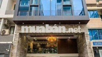 CHO THUÊ TÒA NHÀ 6 TẦNG-NGANG 8M GẦN SÂN BAY-KHU C300- P12 - TÂN BÌNH.