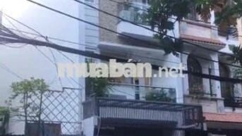 Nhà ĐỐI DIỆN CÔNG VIÊN Full nội thất khu Tên Lửa 4.5x20,3.5 tấm
