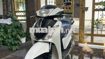 Honda SH Ý 125i Trắng 56536 km