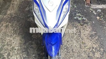 SYM Galaxy 110 2016 Xanh trắng