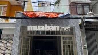 Cho thuê nhà mới xây, hẻm 138/24 Đường số 20, P. An Nhơn (Gò Vấp)