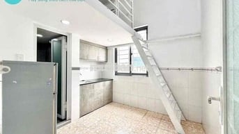 CHO THUÊ PHÒNG CÓ GÁC - CỬA SỔ TRỜI - THANG MÁY - GẦN TÊN LỬA AEON MAL