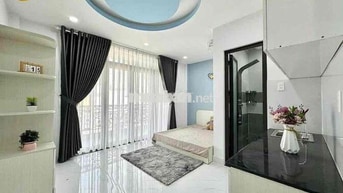 🔥CĂN HỘ BAN CÔNG & CỬA SỔ , THANG MÁY GẦN ĐẦM SEN , NGÃ TƯ BỐN XÃ 🔥