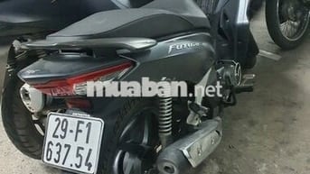 Honda Future 2022 Xám Đi ít