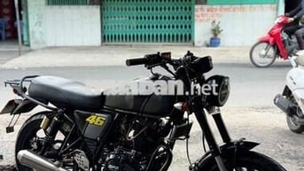 GPX Legend 200 2018 Đen Thái Lan Biển SG 9c