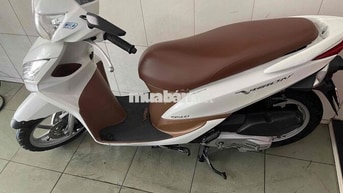 Honda Vision Trắng