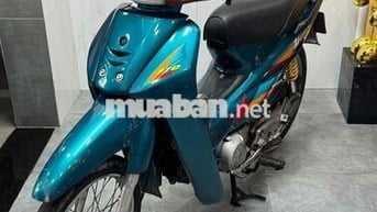 Honda Wave nhỏ HQ Xanh ngọc