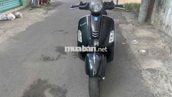 Piaggio Vespa GTS 125 2016 Đen 35.000 km