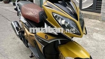 Yamaha Nouvo LX 135cc 2010 Vàng đen 47000km