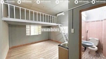 TRỐNG SẴN PHÒNG CÓ GÁC - CỬA SỔ TRỜI - GẦN ĐH VHU - LUỸ BÁN BÍCH AEON