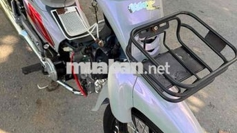 Honda Wave Alpha Xám Côn tự động