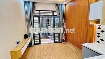 Nhà nhỏ 2 TỶ Cực Hiếm • 20M2 vuông vức • Cách Mặt Tiền Gò Dầu 10M