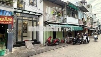 Quận 4 mặt tiền kinh doanh sầm uất nhà mới BTCT 3 tầng 50m2 chỉ 9,8 tỷ