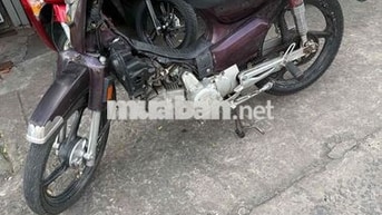 Honda Dream Nâu Xăng