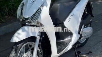 SH 125 2015 Trắng đen Bstp Chính chủ Máy zin