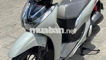 Honda SH Mode 125 ABS 2025 Xám Đen 4.000km