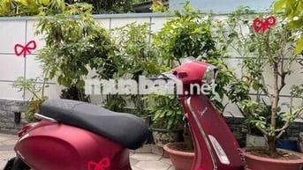Piaggio Vespa Sprint iGet ABS 2018 Đỏ 15000km