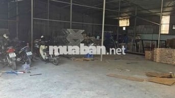 CHO THUÊ KHO XƯỞNG ĐƯỜNG THẠNH XUÂN 38, QUẬN 12 – DIỆN TÍCH 700M²