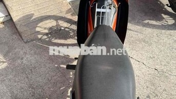 Yamaha Sirius RC 2017 Cam đen