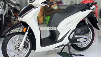 Honda SH 125i CBS 2025 bst 9c zin. nợ xấu trả 50%