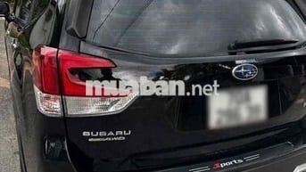 Subaru Forester 2019 2.0i-S EyeSight 81000km Đen