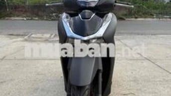 Honda SH 125 2020 Đen