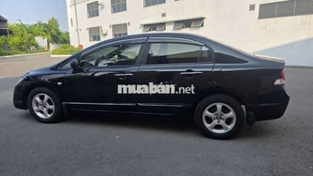 Honda Civic 1.8 2009 Đen 170.000km