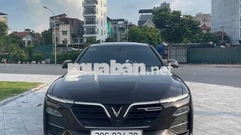 Vinfast Lux A2.0 Plus 2020 Nâu 78000 km