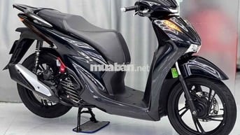 Honda SH 125 2021 Đen bóng 9chủ nợ xấu trả 50%